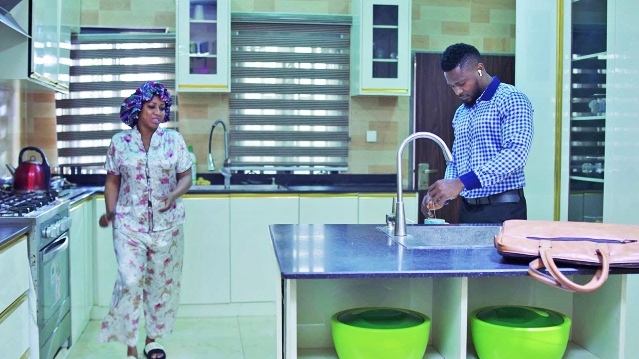 Emotional Story Of How A Poor Maid Won The Heart Of Her Billionaire Boss With Love-African Movies 