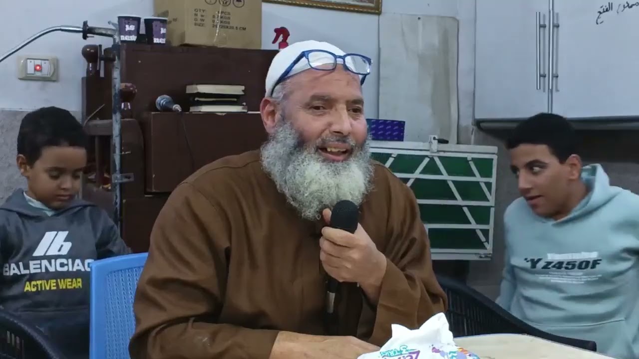 أداب معاملة الوالدين أحياءا لأبي هشام نصر 