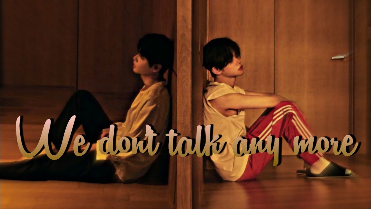 WE DON'T TALK ANYMORE▪︎YEONBIN FMV