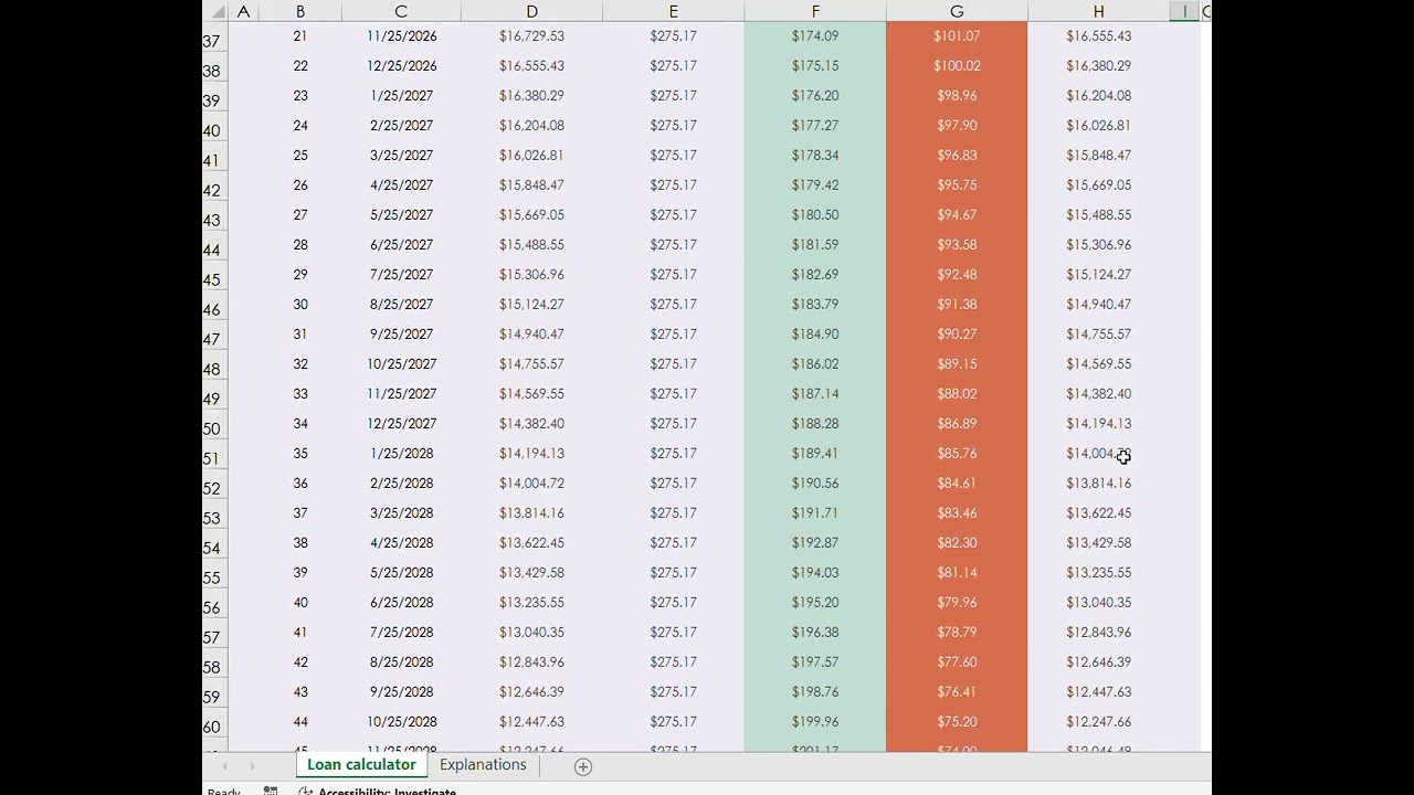 Loan Calculator