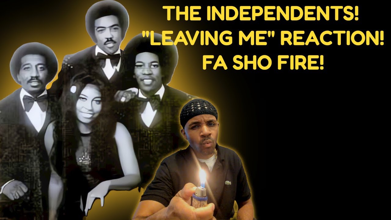 Реакция группы The Independents на песню 