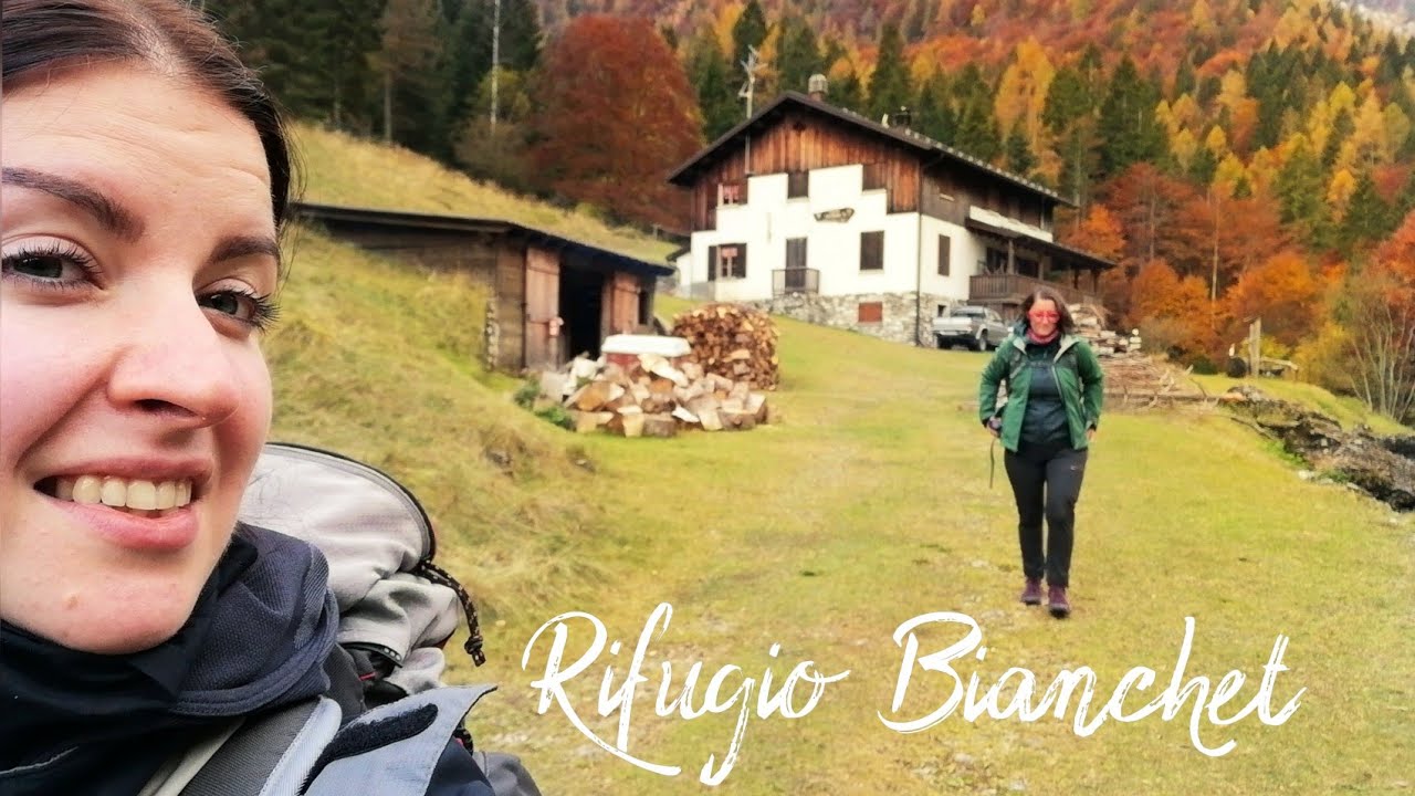 FOLIAGE nelle Dolomiti Bellunesi - Rifugio Bianchet #foliage #dolomiti