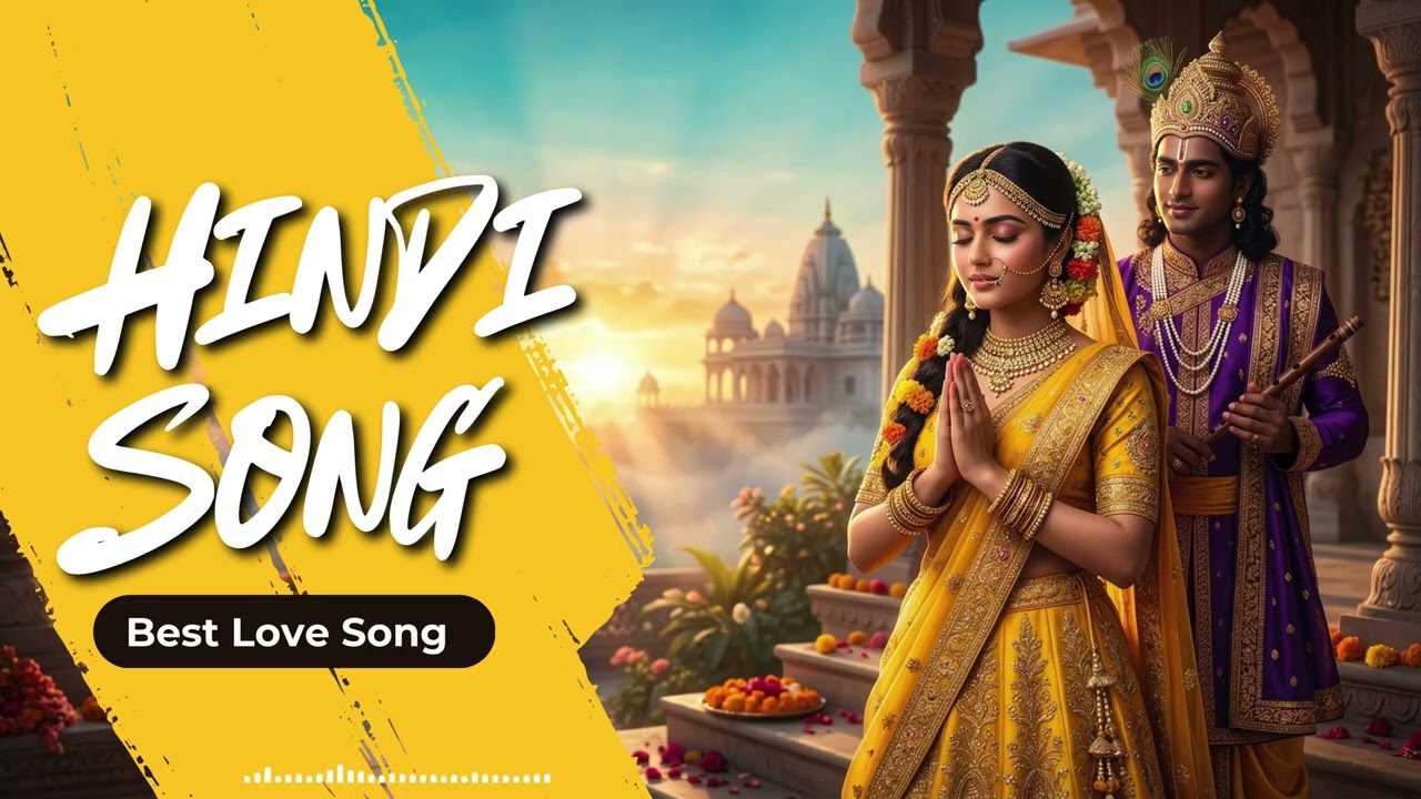 Heart Touching Hindi Love Songs 2026 ❤️ Best Romantic Bollywood Playlist