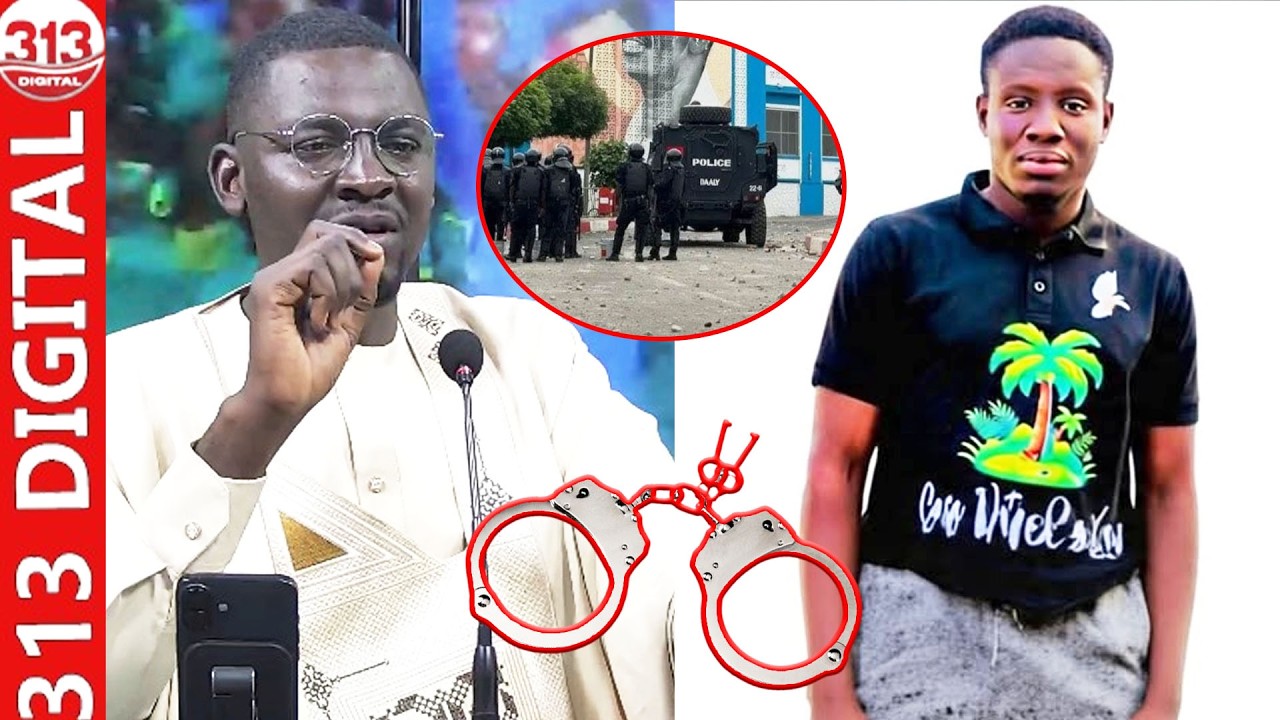 «Loutax ñu diap étudiant Cheikh Omar Diallo dafa…» Thioune juriste lâche une bombe