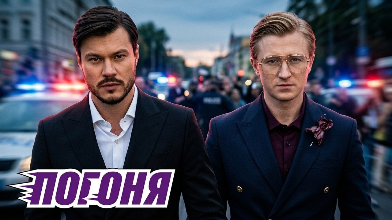 Погоня | 1 сезон | Все выпуски подряд
