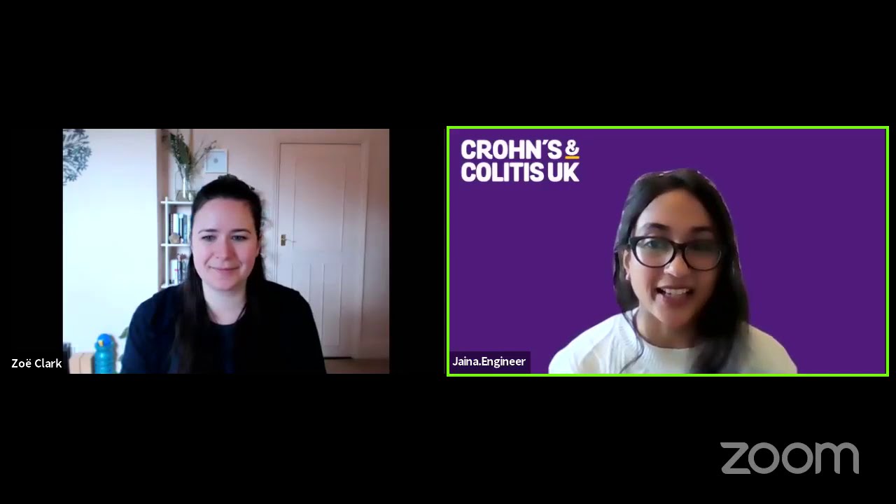 What has the gut got to do with axial spondyloarthritis? Crohn's and Colitis UK explain