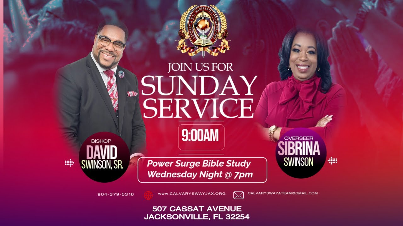 Sunday High Worship (2/15/26)