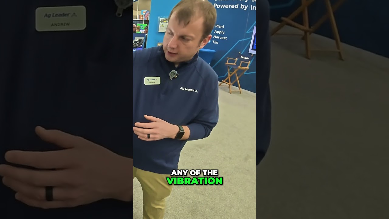 Ag Leader SureSpeed V2: Next-Gen Meter Technology Revealed #shorts