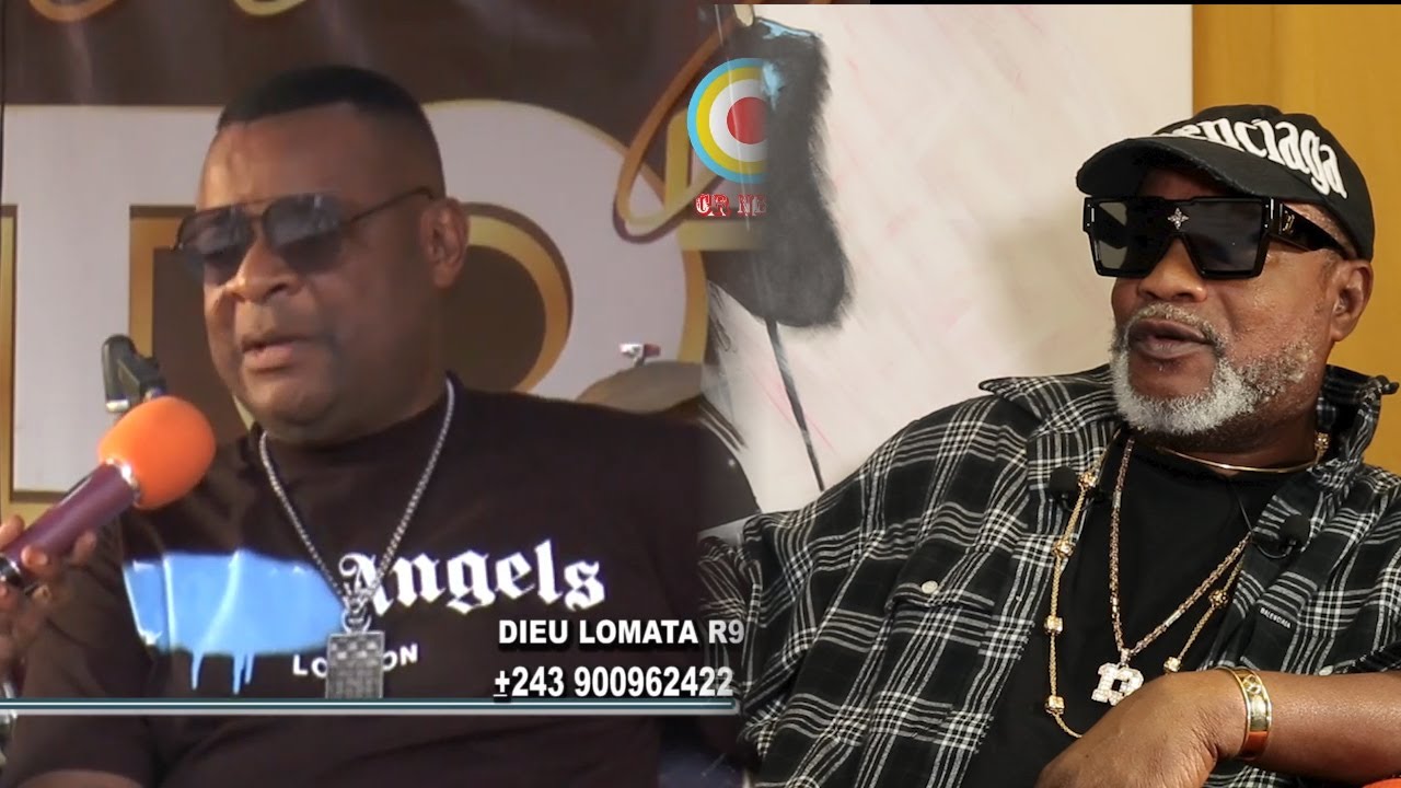 Sam Tshintu  recadre les propos  Koffi olomide, ye vie naye alanda wenge, nga mutu na komisa ye boss