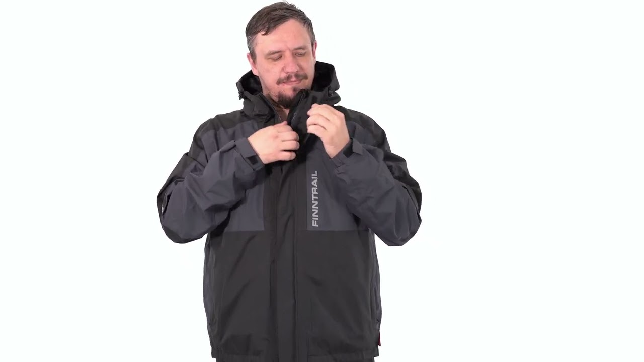 Костюм Finntrail LightSuit 3503 graphite
