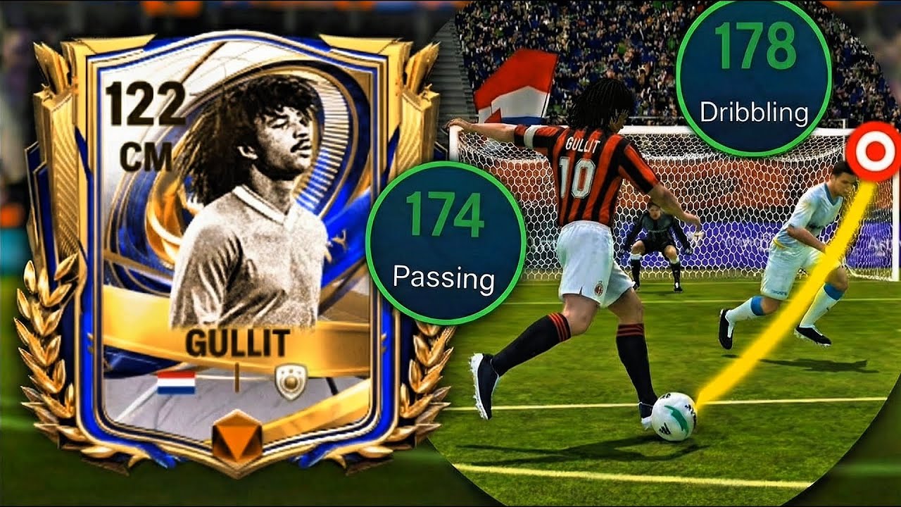 НОВЫЙ TOTY ГУЛЛИТ: ПОЛНЫЙ ОБЗОР 🔥☠️| ЛУЧШИЙ CM В ИГРЕ?| #fcmobile