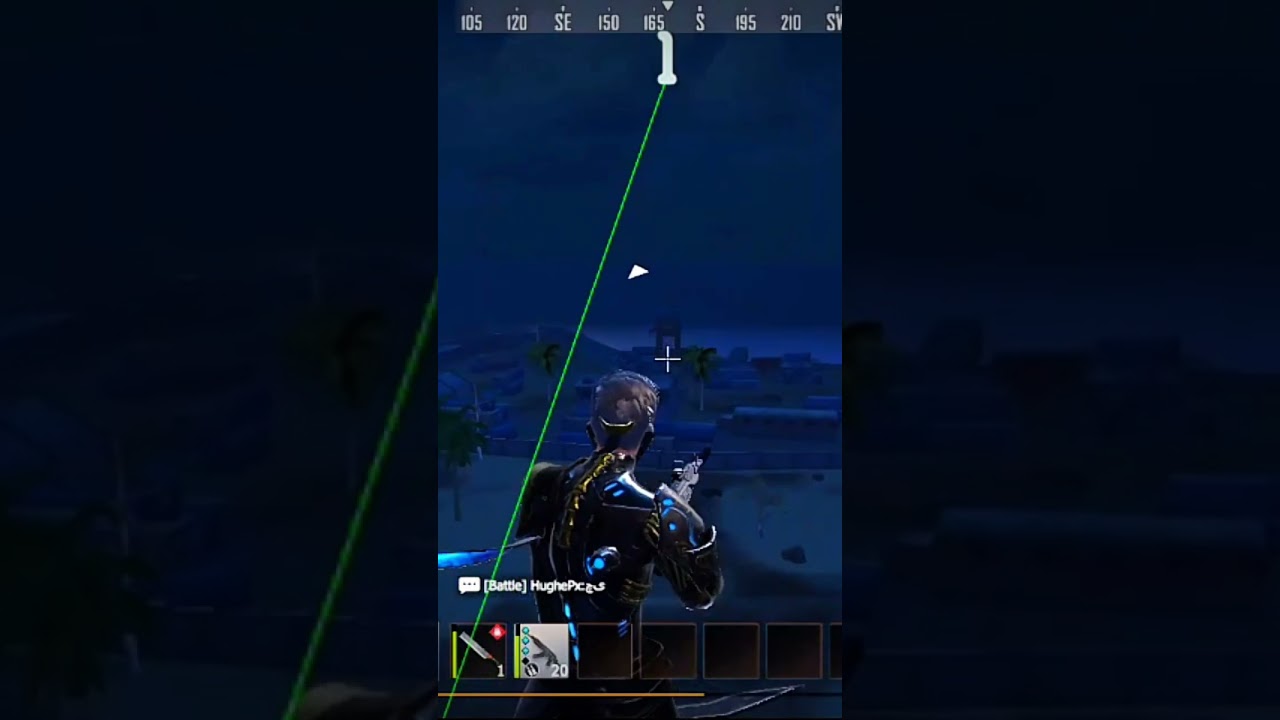 LAST ISLAND OF SURVIVAL LITE HACK  LIOS HACK || KILL WITH MAGIC BULLET