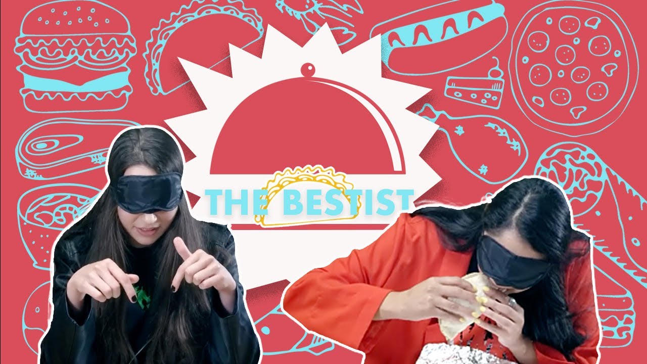 Tori Belle Victoria Valentine Try To Find The Best Breakfast Tacos in Corpus Christi | The Bestist