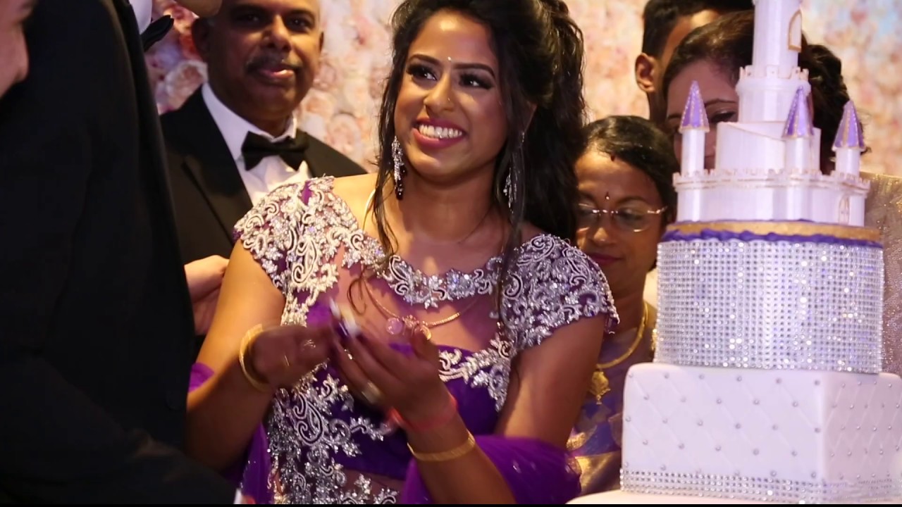 Sri Lankan Bride and Punjabi Groom Wedding Ceremony at Nakshatra Hall, Middlesex, Feltham