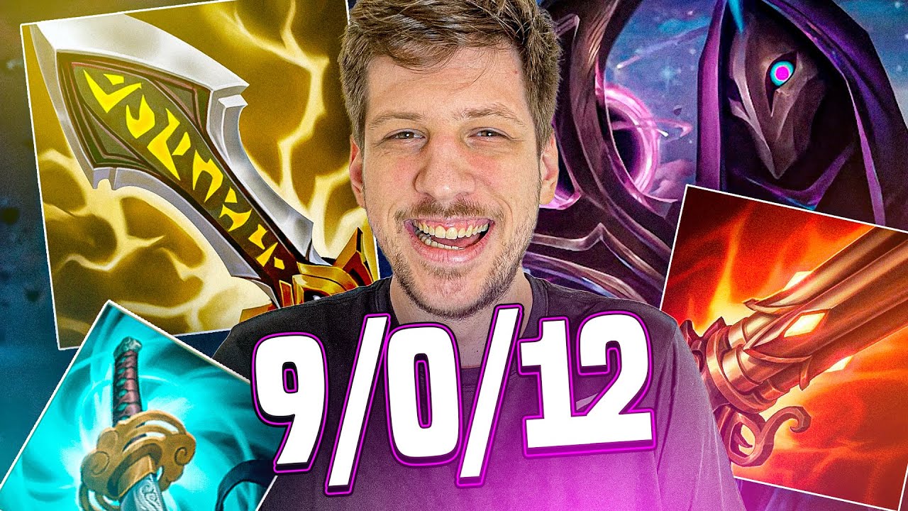 QUANDO EU PEGO JHIN, TUDO FICA FÁCIL!! COMO JOGAR PERFEITAMENTE