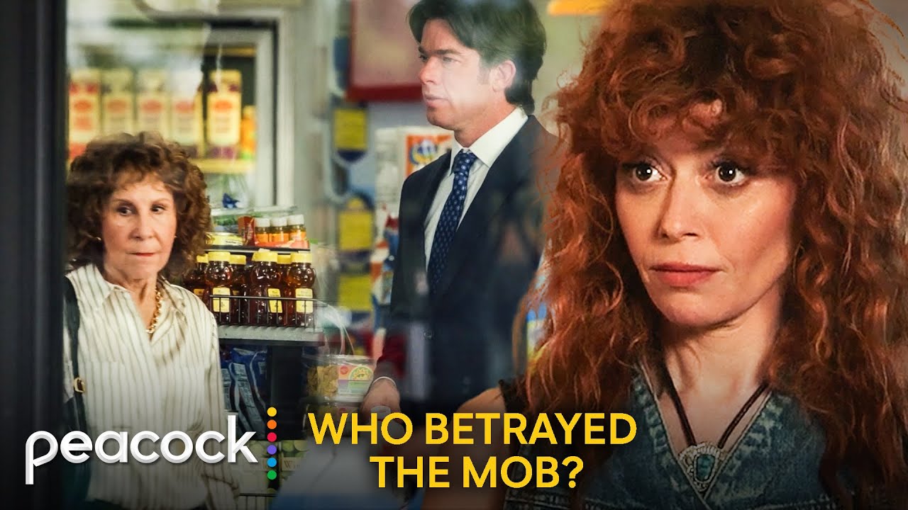 Poker Face | A Crime Boss Forces Charlie To Find the Rat in Her Crew
