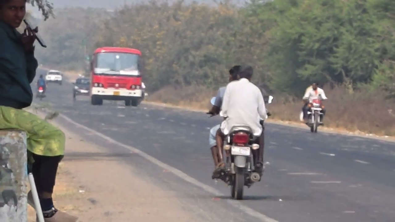 Ashok Leyland BS4 KKRTC SARIGE Kalaburgi - Raichur Express Kalaburgi Depot KA 32 F 2360