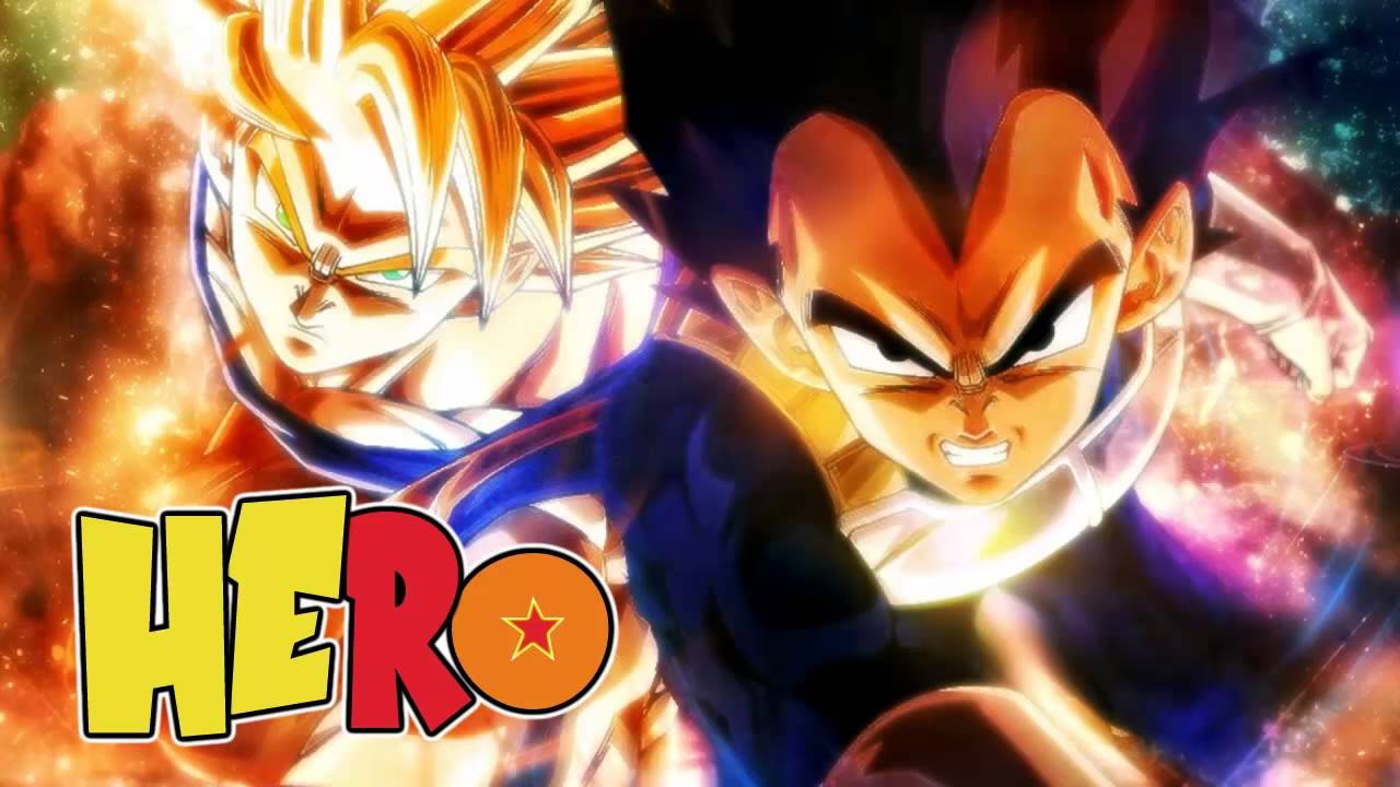 [NIGHTCORE] Flow - Hero (Kibou no Uta)