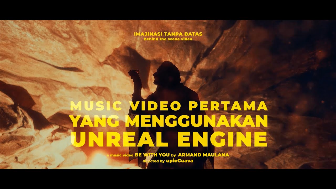 EPS 2 #imajinasiTanpaBatas XR VIRTUAL PRODUCTION PERTAMA DI INDONESIA