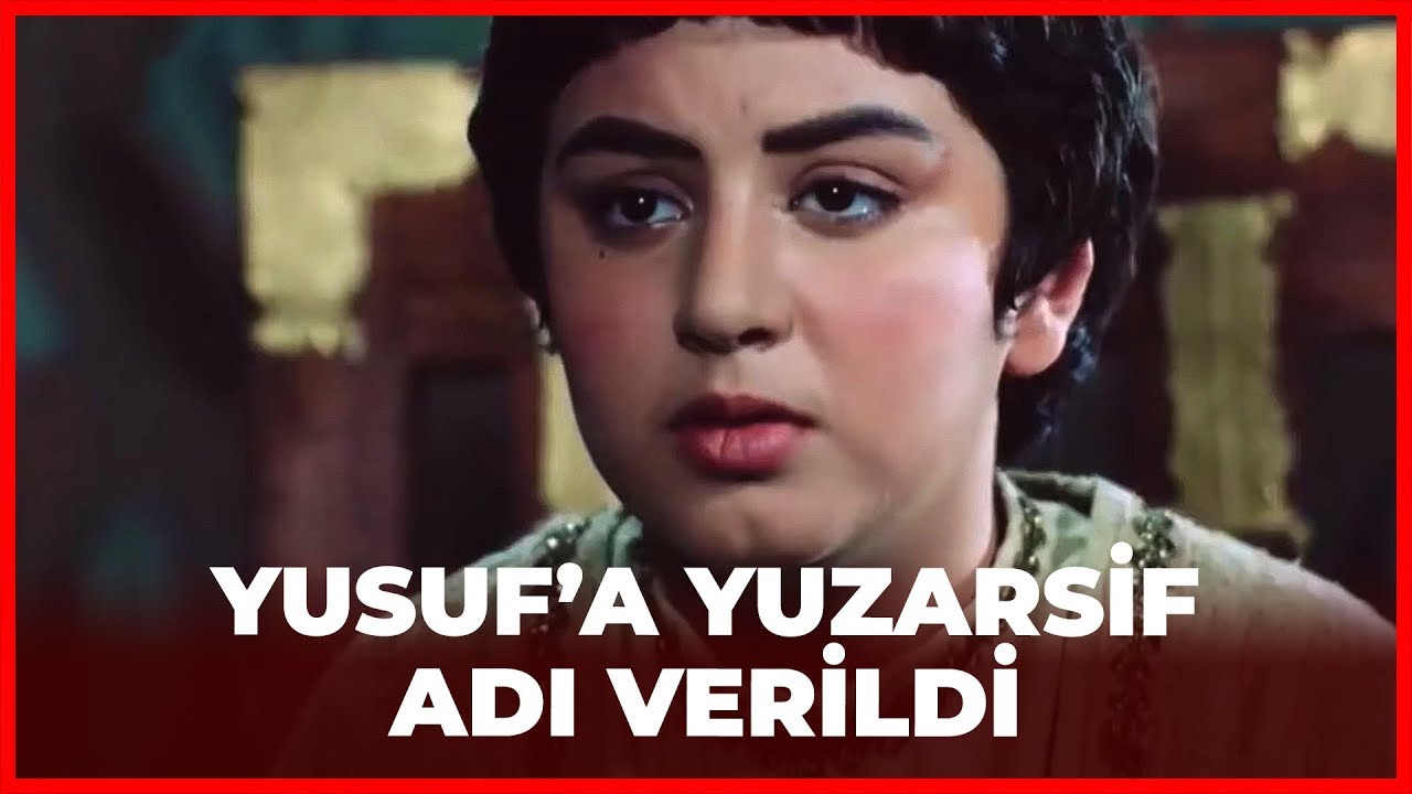 Hz. Yusuf'un Mısır'a Gidişi - Hz. Yusuf