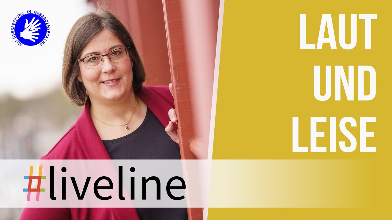 #liveline-Gottesdienst am 26. Mai 2024 um 10 Uhr