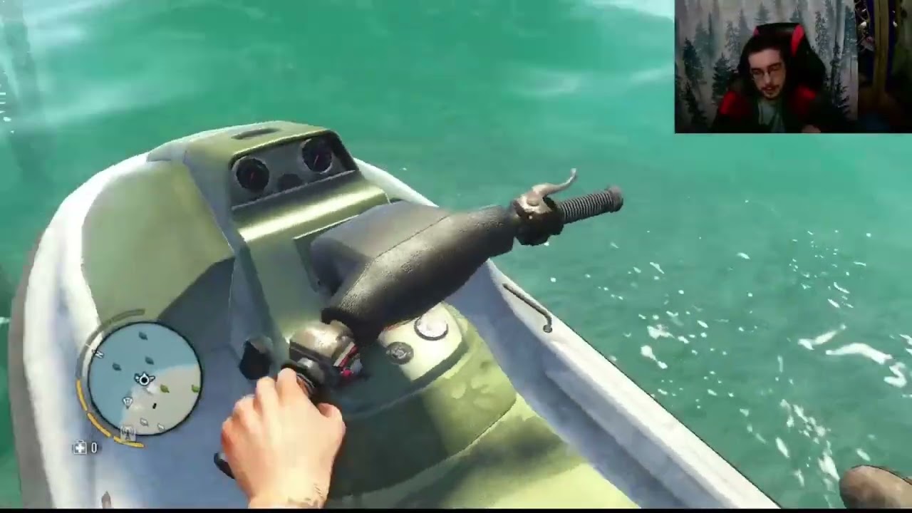 FIREEEEE - Far cry 3