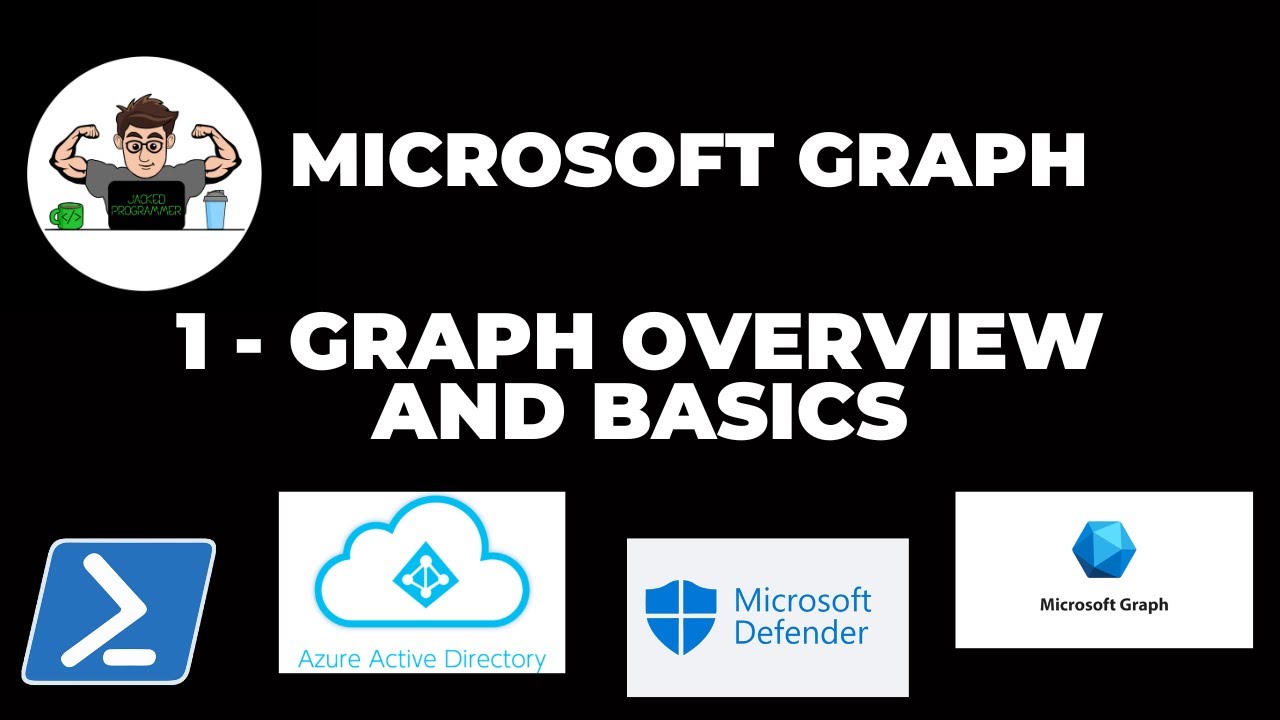 Microsoft Graph 1 — Обзор и основы работы с Microsoft Graph с помощью PowerShell
