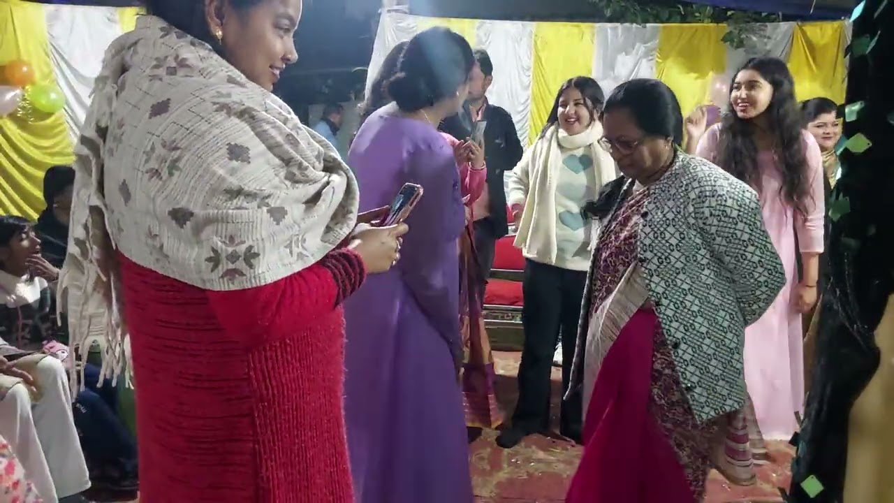 Pukulu's Birthday Dance 💃 