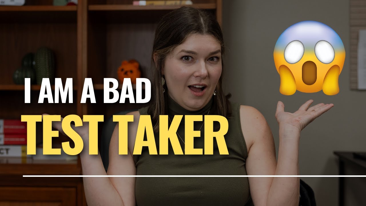Tips for Bad Test Takers