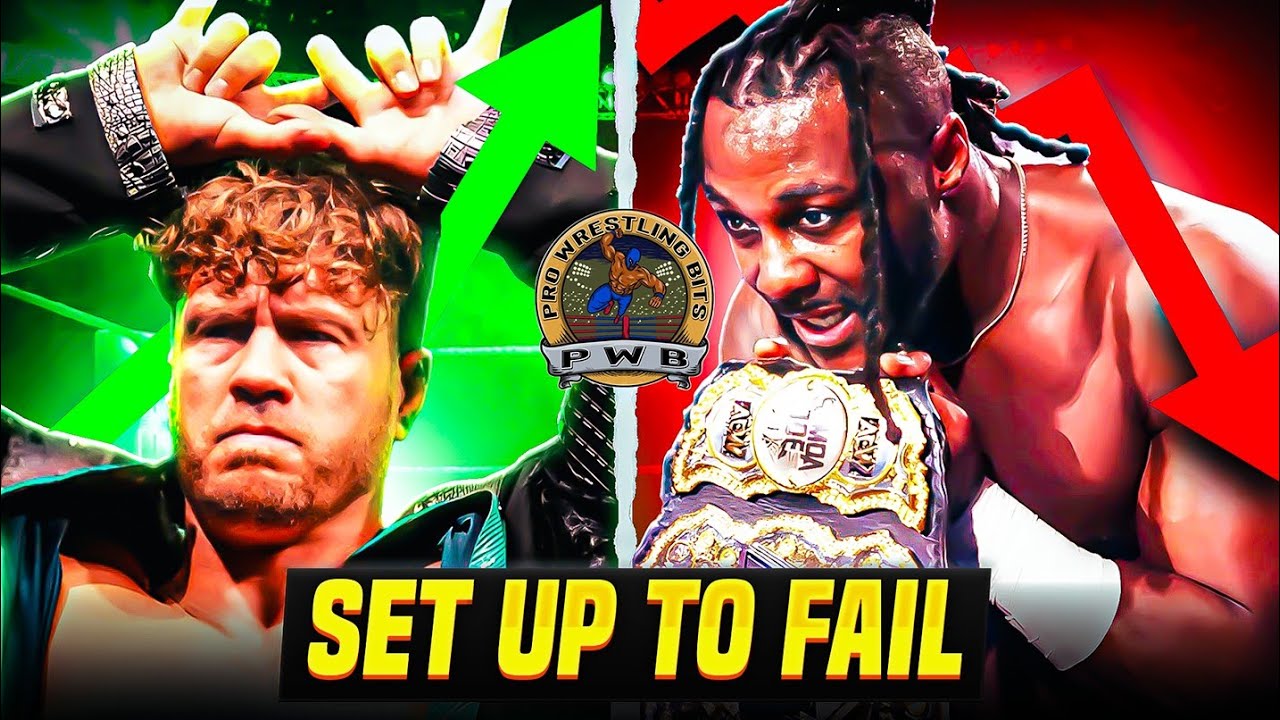 AEW's Black World Champion: A Transition Story