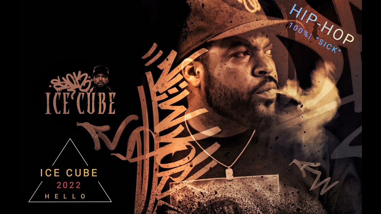 Ice Cube feat. Dr. Dre-Hello ( remake 2022 &deg;Sick&deg;Hip-Hop 100%)