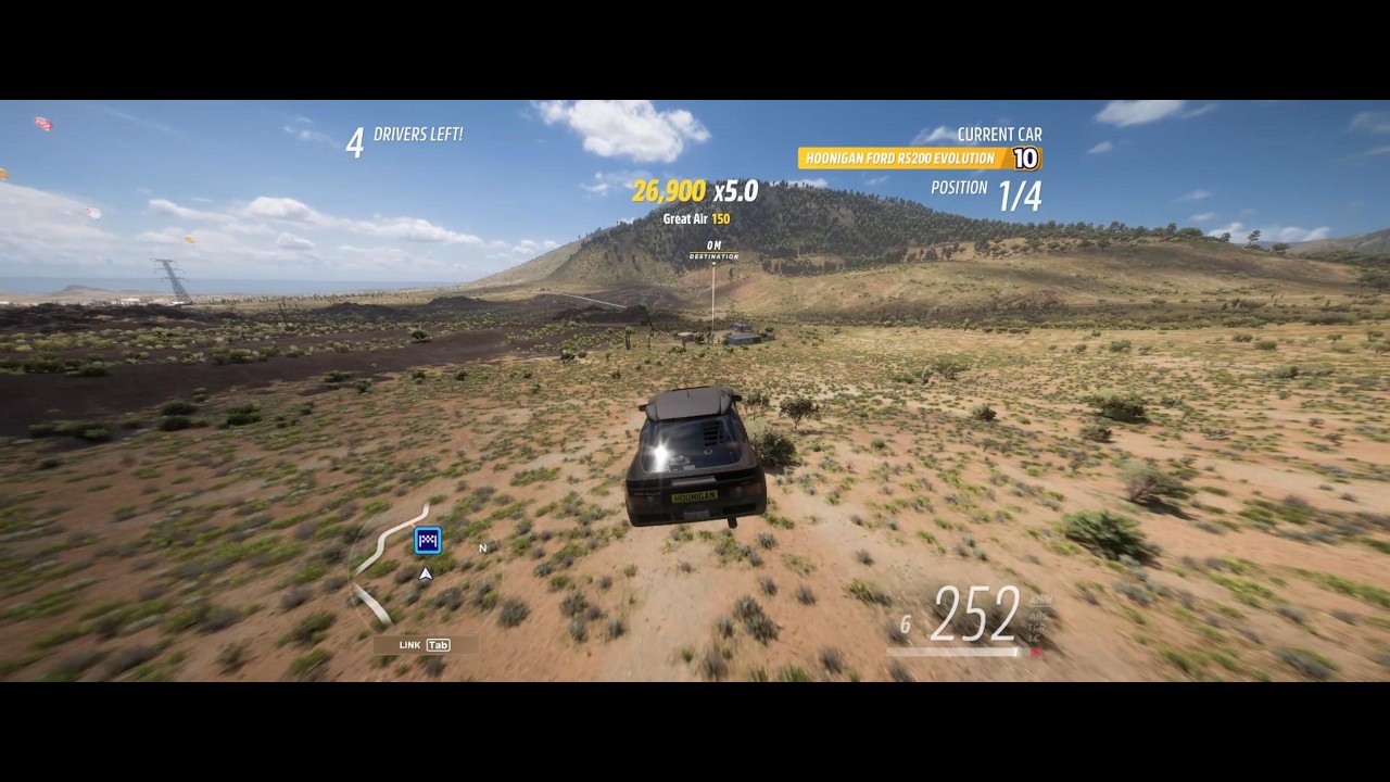 Forza Horizon 5 - Eliminator (Вышибала) | Drop Murcielago - Win on RS200