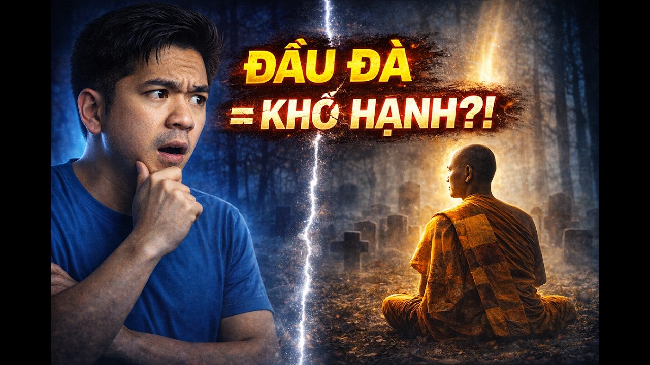 Sự Thật Về Hạnh Đầu Đà – 90% Hiểu Sai