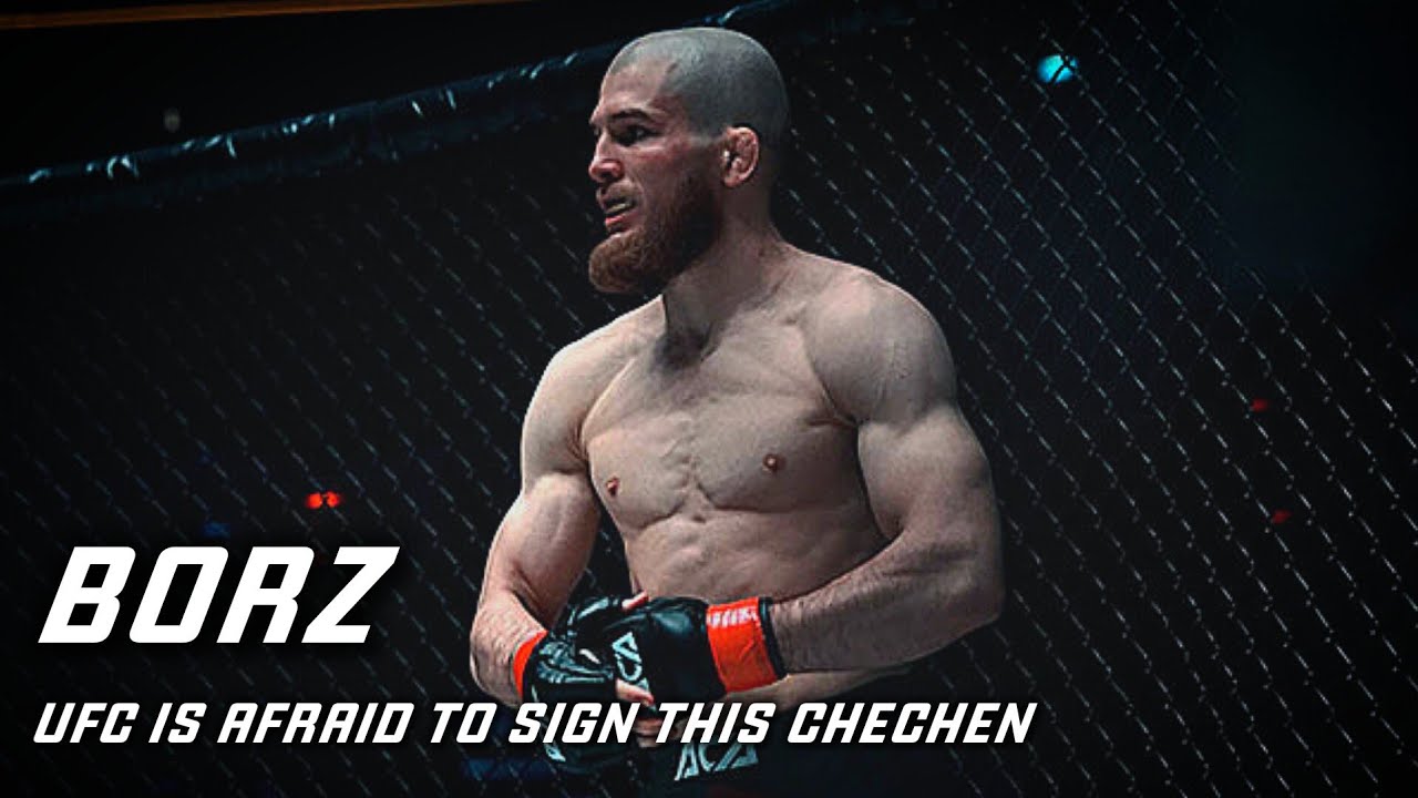 UFC IS AFRAID TO SIGN THIS CHECHEN ➡️ YUSUF RAISOV / FEATHERWEIGHT KING - HD