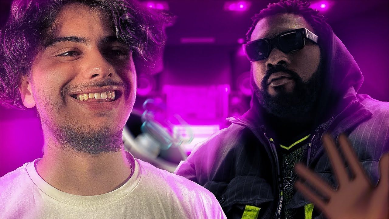 FAIRE UN SON COMME DAMSO