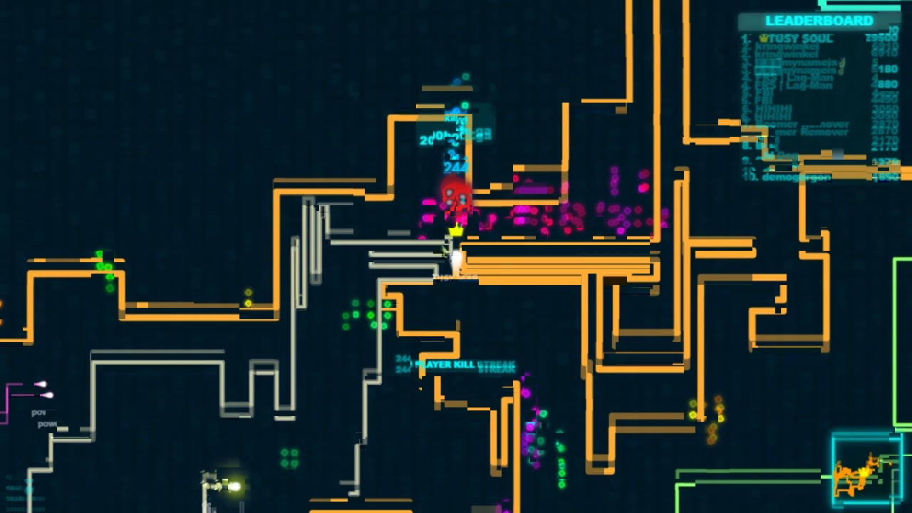 Powerline.io 60k