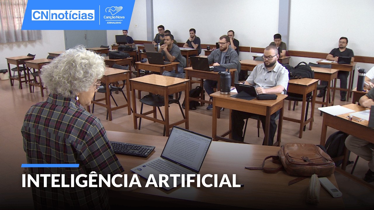 Leão XIV pede aos sacerdotes prudência no uso da inteligência artificial