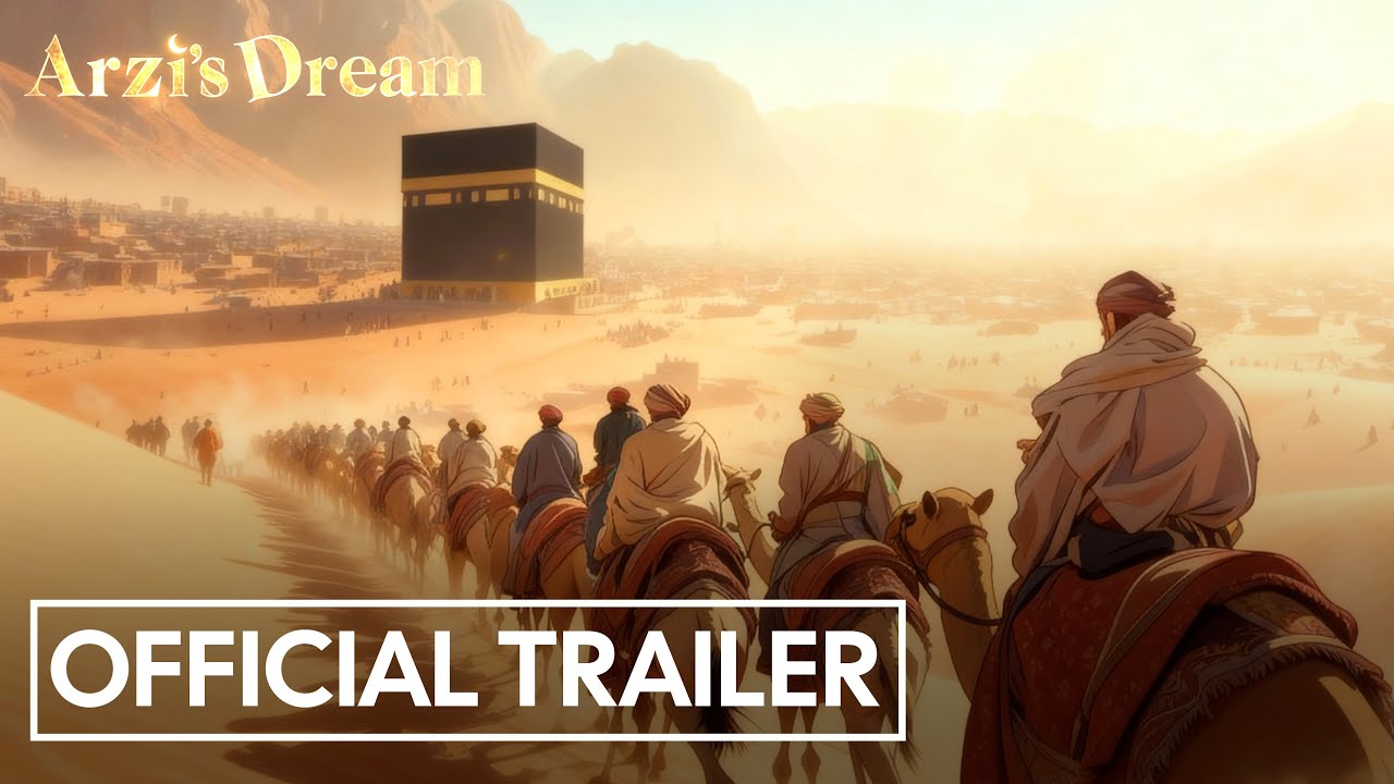 I Spent 30 Days Creating A Muslim Anime With AI