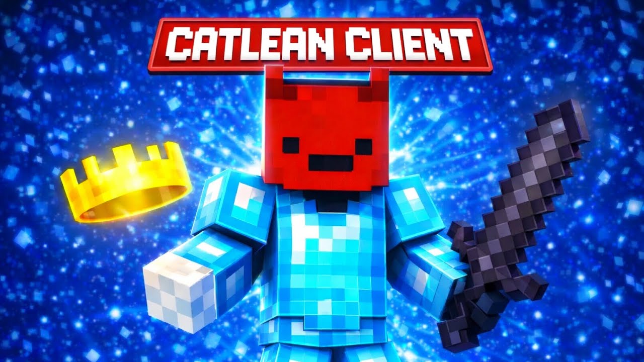 Catlean dalej mocny na Anarchie?? | NAJLEPSZY CONFIG 🌎