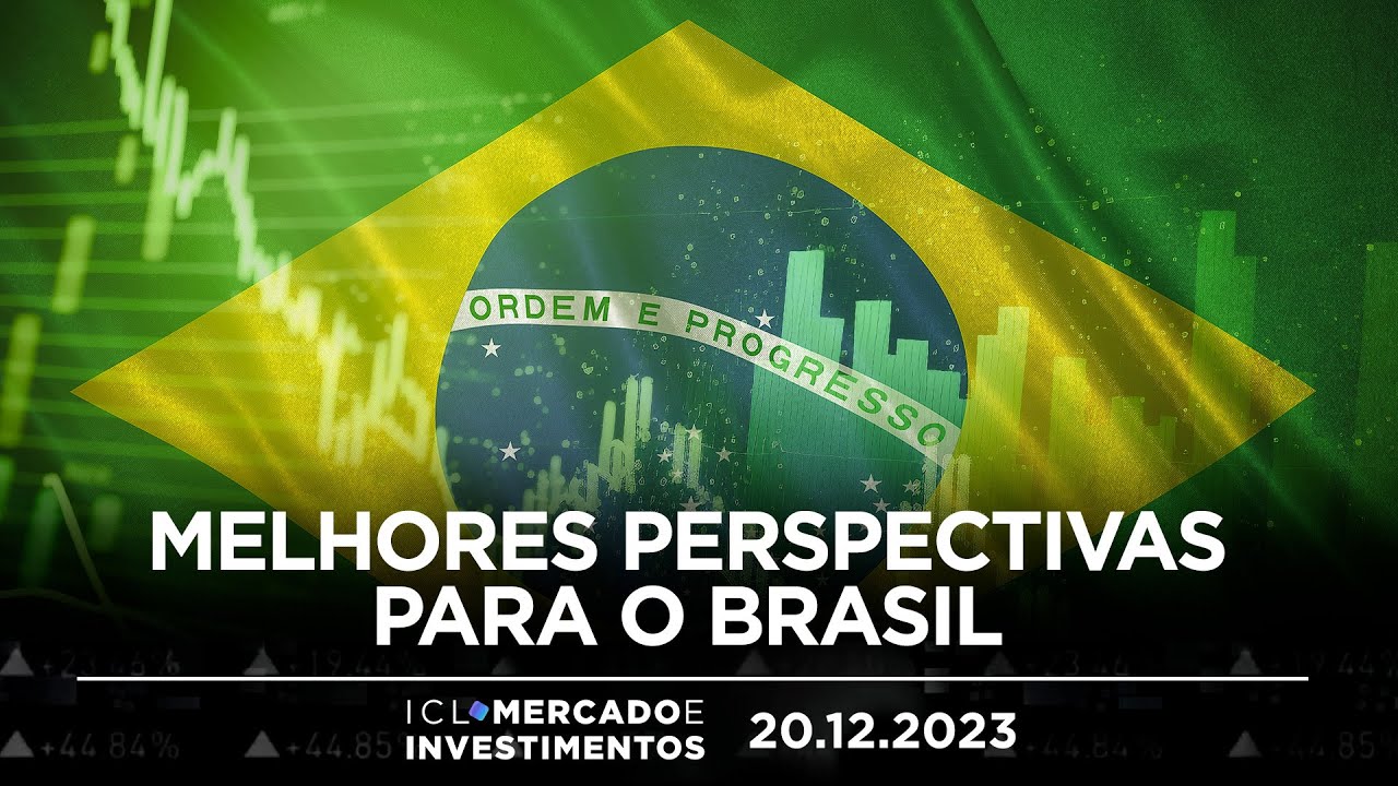 ICL MERCADO E INVESTIMENTOS - 20/12/23 - S&P MELHORA A CLASSIFICAÇÃO DE RISCO DO PAÍS