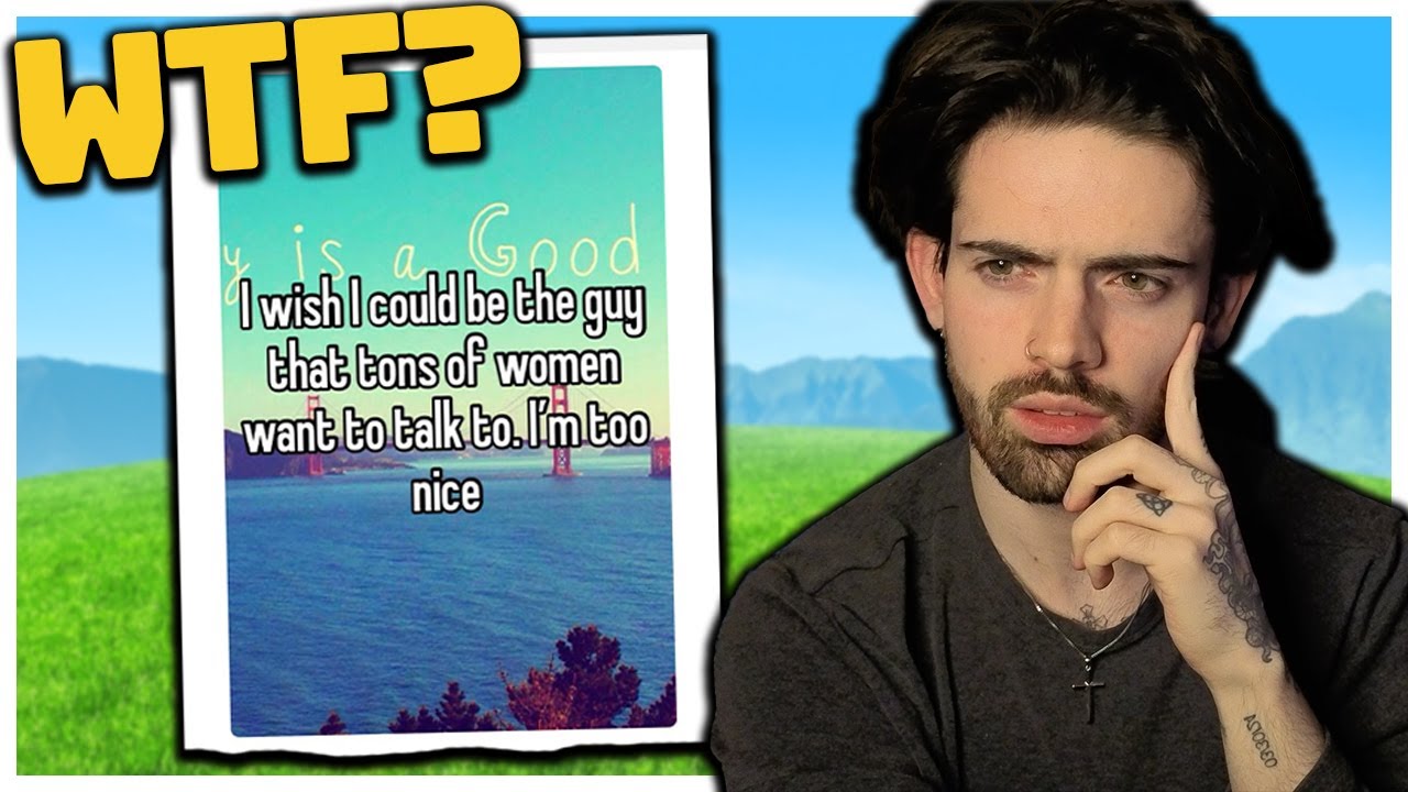 r/NiceGuys СТАНОВИТСЯ ВСЁ ХУЖЕ | Reddit r/NiceGuys Реакция