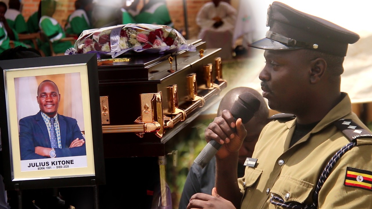 Afande Luke Owoyesigire speaking about late Julius Kitone