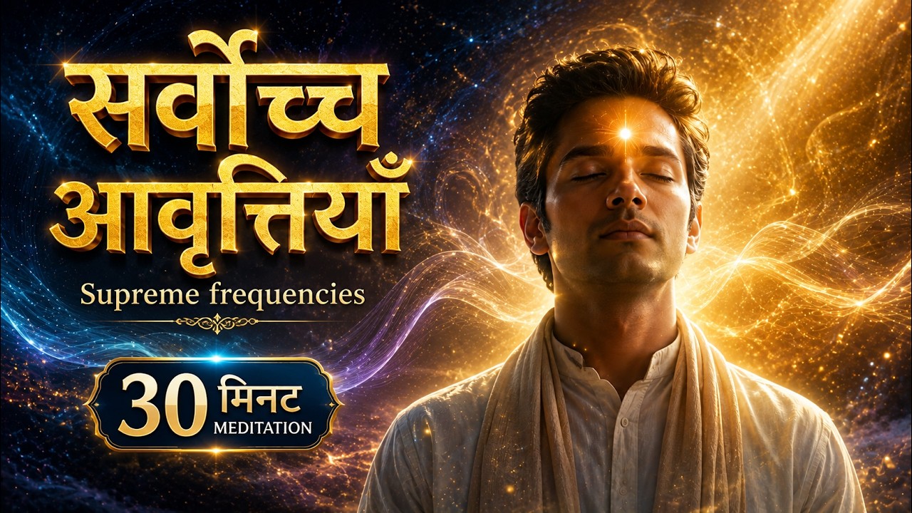 सर्वोच्च आवृत्तियाँ | Supreme frequencies