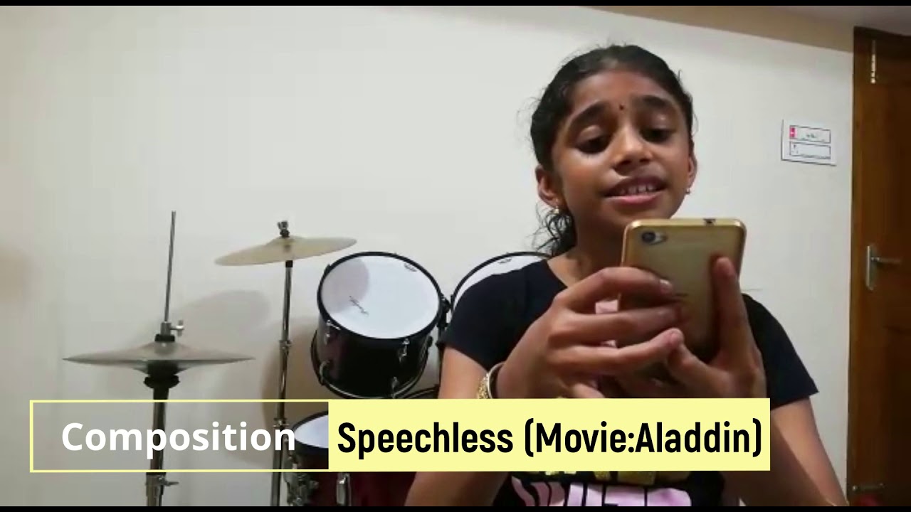 Western Music | Naomi Scott | Speechless | Aladdin Cover