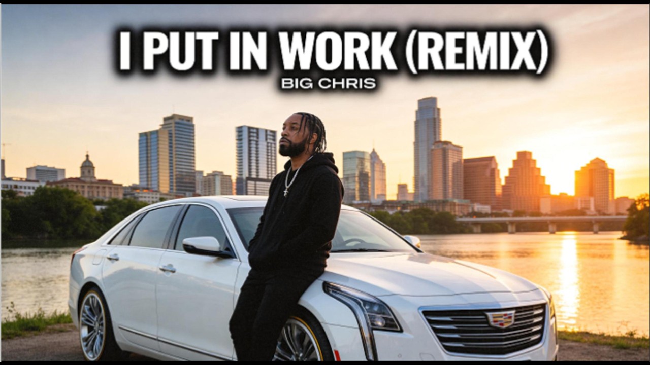 I Put In Work - (Remix) 