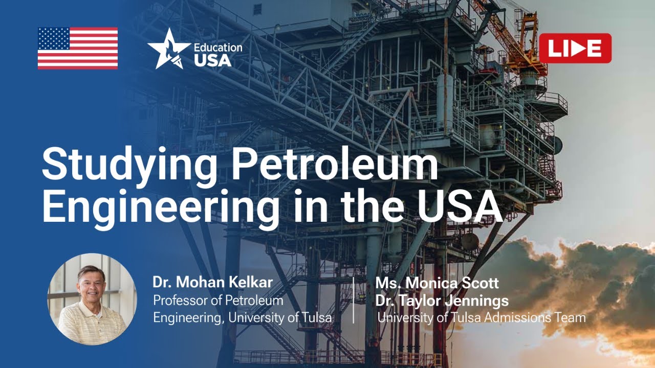 Studying Petroleum Engineering in the USA: What You Need to Know