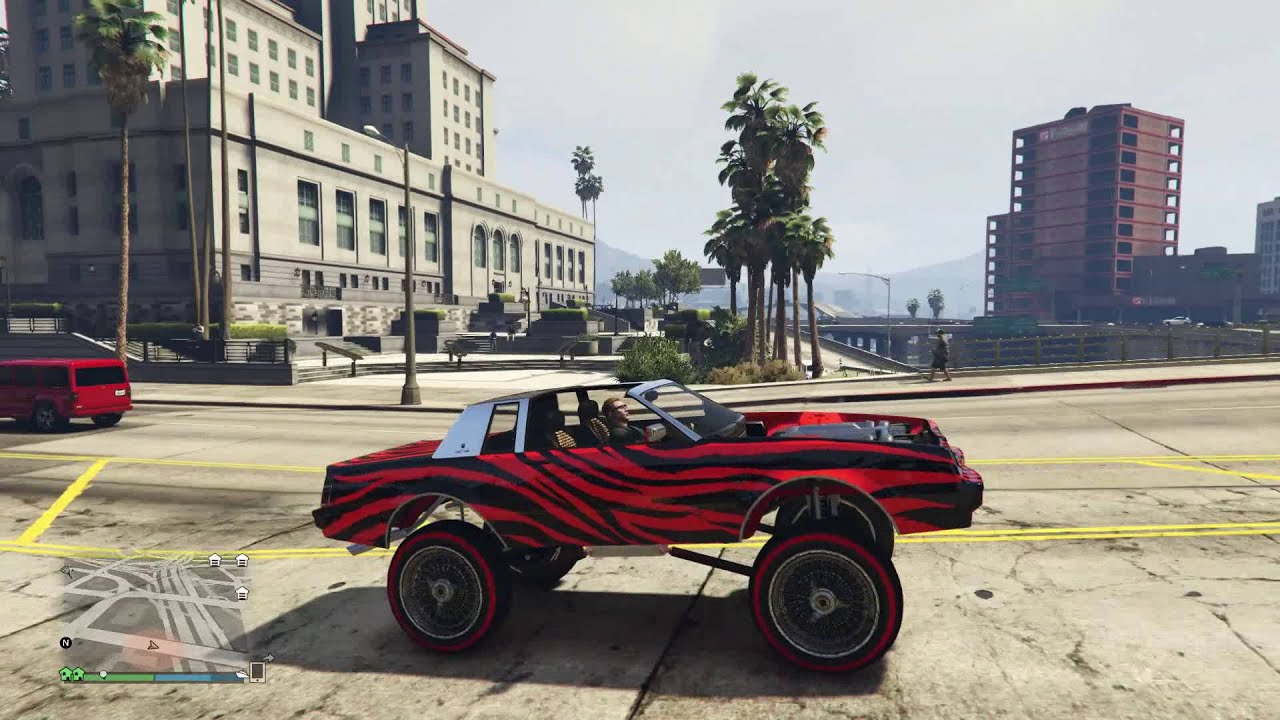Buying The Faction Donk - Lowriders pt.2 | GTA Online