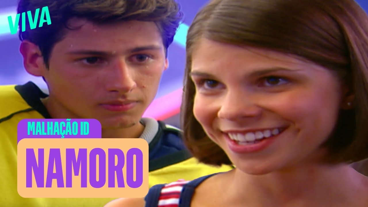 MARIA CLÁUDIA PEDE ALÊ EM NAMORO | MALHAÇÃO ID | MELHOR DO DIA