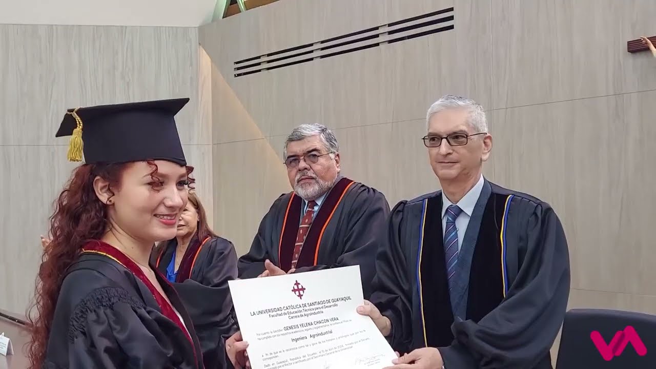 🎓Graduaciones UCSG - Junio 2024⭐