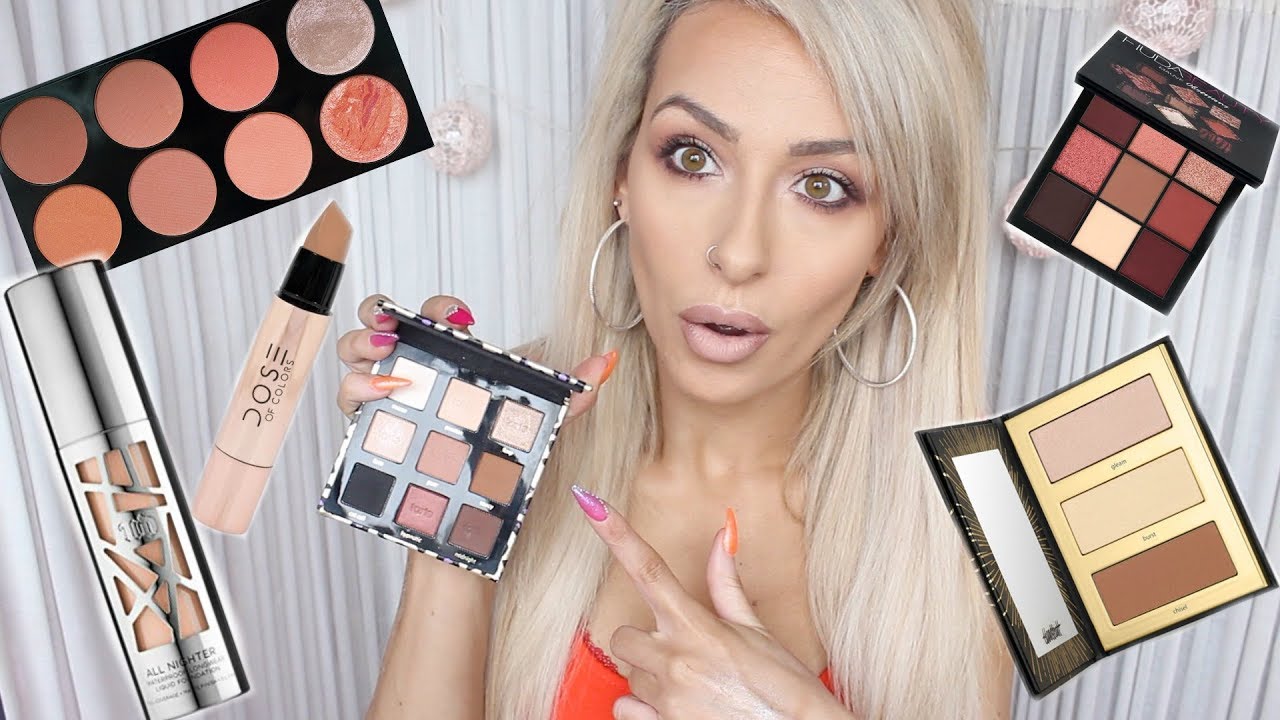 Monthly FAVORITES & REGRETS 👍👎 MARCH 2018 Hits & Misses | DramaticMAC